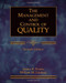 Managing For Quality And Performance Excellence