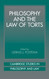 Philosophy And The Law Of Torts