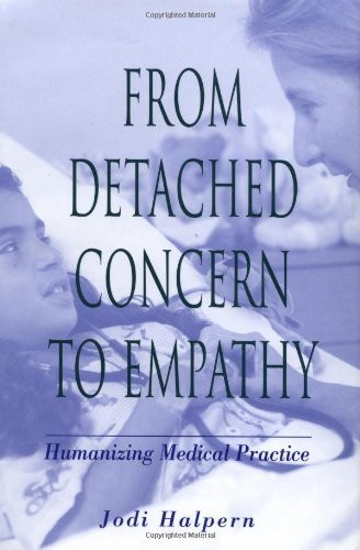 From Detached Concern to Empathy