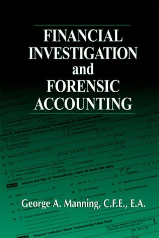 Financial Investigation And Forensic Accounting