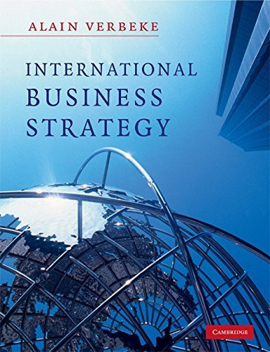 International Business Strategy