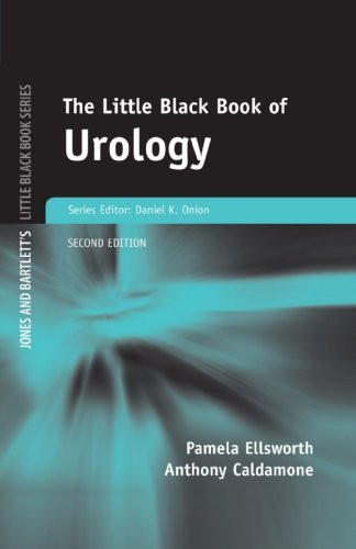 Little Black Book Of Urology