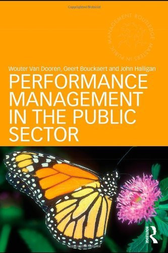 Performance Management In The Public Sector