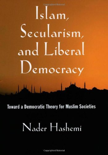 Islam Secularism And Liberal Democracy