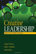 Creative Leadership