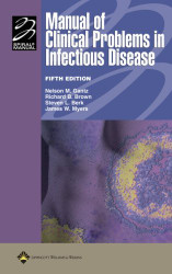 Manual Of Clinical Problems In Infectious Disease