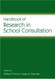 Handbook Of Research In School Consultation