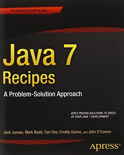 Java 8 Recipes