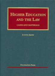 Higher Education And The Law