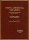 Cases And Materials On State And Local Taxation