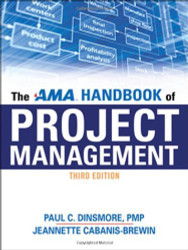 Ama Handbook Of Project Management