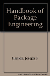 Handbook Of Package Engineering