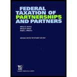 Federal Taxation of Partnerships and Partners