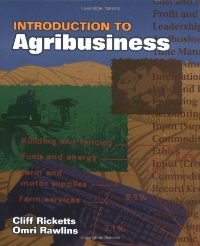 Introduction To Agribusiness