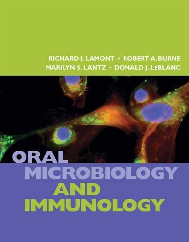 Oral Microbiology And Immunology