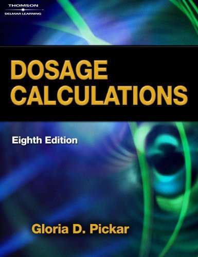 Dosage Calculations