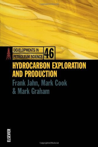 Hydrocarbon Exploration And Production Dpsdevelopments In Petroleum Science Series 6 6