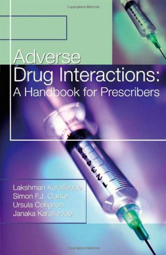 Adverse Drug Interactions