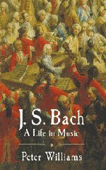 J S Bach