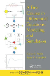 First Course In Differential Equations Modeling And Simulation