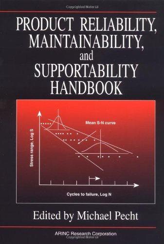 Product Reliability Maintainability And Supportability Handbook
