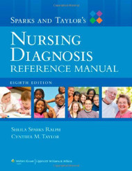 Sparks And Taylor's Nursing Diagnosis Reference Manual