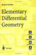 Elementary Differential Geometry