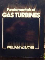 Fundamentals Of Gas Turbines