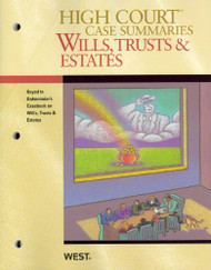 High Court Case Summaries Wills Trusts And Estates