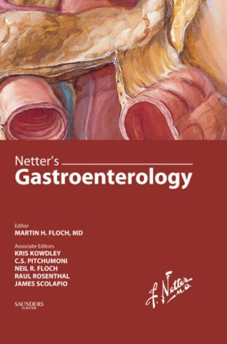 Netter's Gastroenterology