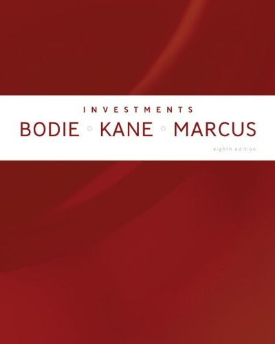 Investments An Introduction