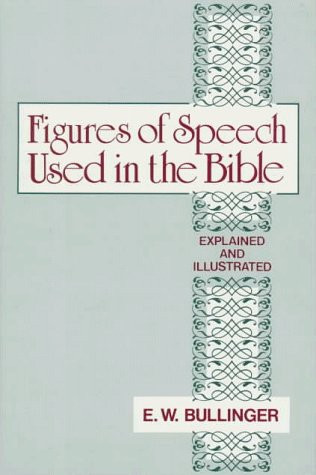 Figures Of Speech Used In The Bible