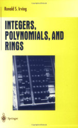 Integers Polynomials And Rings