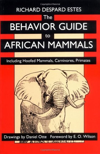 Behavior Guide To African Mammals
