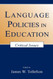 Language Policies In Education
