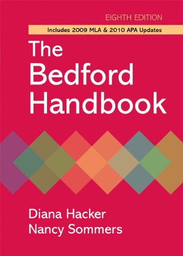 Bedford Handbook