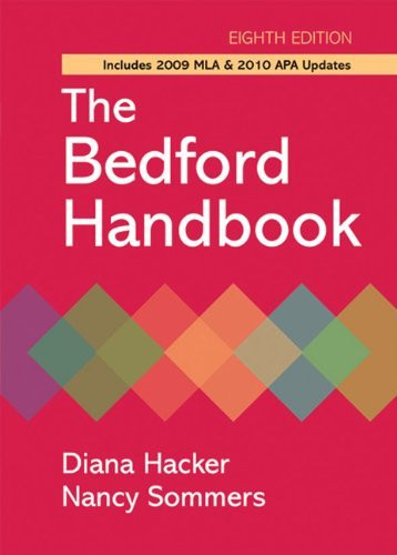 Bedford Handbook