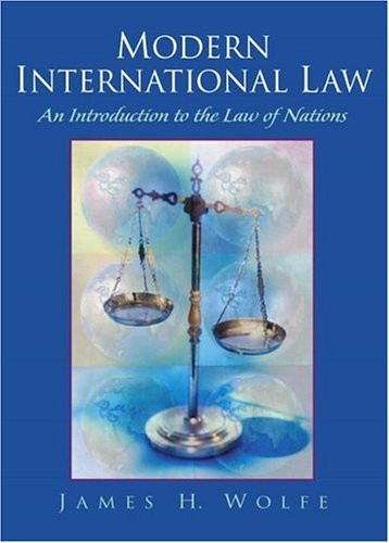 Modern International Law