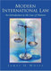 Modern International Law