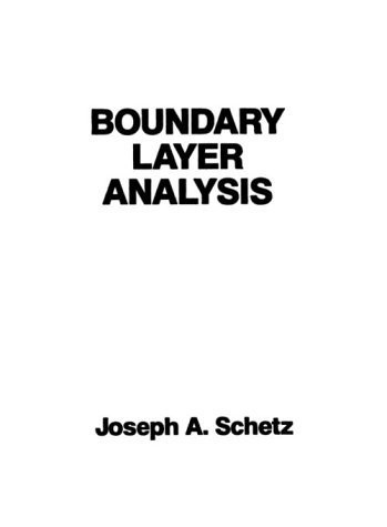 Boundary Layer Analysis