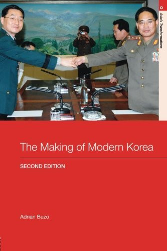 Making Of Modern Korea