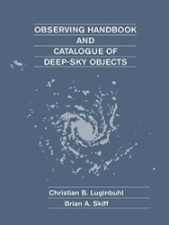 Observing Handbook And Catalogue Of Deep-Sky Objects