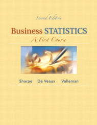 Business Statistics A First Course