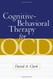 Cognitive-Behavioral Therapy For Ocd