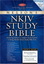 Nelson's Nkjv Study Bible