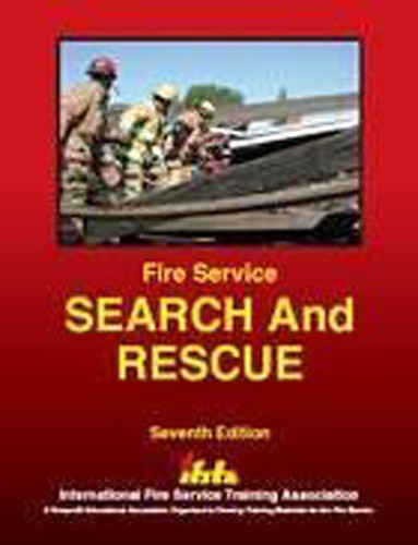 Fire Service Search And Rescue