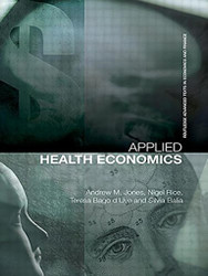 Applied Health Economics