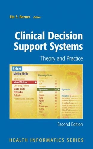 Clinical Decision Support Systems