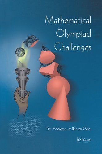 Mathematical Olympiad Challenges