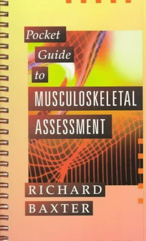 Pocket Guide To Musculoskeletal Assessment